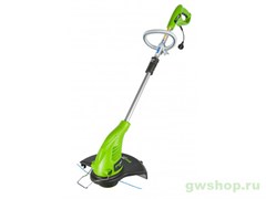 Триммер электрический 500W Basic GREENWORKS GST5033 Greenworks 21217 Триммер электрический 500W Basic GREENWORKS GST5033 Greenworks 21217