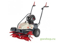Подметальная машина аккумуляторная Cramer KM domus 82V Greenworks 1490532 Подметальная машина аккумуляторная Cramer KM domus 82V Greenworks 1490532