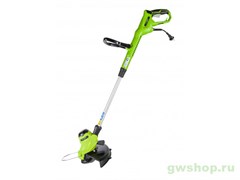 Триммер электрический 600W GREENWORKS GST6030 Greenworks 2103707 Триммер электрический 600W GREENWORKS GST6030 Greenworks 2103707