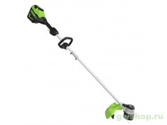 Триммер аккумуляторный 60V GREENWORKS GD60LT Greenworks 2108307 Триммер аккумуляторный 60V GREENWORKS GD60LT Greenworks 2108307