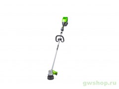 Триммер аккумуляторный GD82LT 82V GREENWORKS 40 см Greenworks 2110607 Триммер аккумуляторный GD82LT 82V GREENWORKS 40 см Greenworks 2110607
