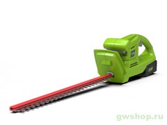 Кусторез аккумуляторный G-24 24V GREENWORKS G24HT54 Greenworks 2200007 Кусторез аккумуляторный G-24 24V GREENWORKS G24HT54 Greenworks 2200007