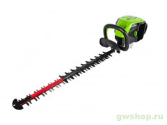Кусторез аккумуляторный 80 V GREENWORKS GD80HT Greenworks 2200607