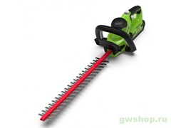 Кусторез аккумуляторный G-MAX 40V GREENWORKS G40HT61 Greenworks 2200907