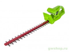 Кусторез аккумуляторный G24 24V GREENWORKS G24HT Greenworks 2201207