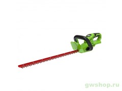 Кусторез аккумуляторный GREENWORKS G24HT56 24V (без АКБ и ЗУ) Greenworks 2205507