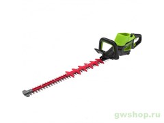 Аккумуляторный кусторез Greenworks GC82HT2, 82V Greenworks 2208307 Аккумуляторный кусторез Greenworks GC82HT2, 82V Greenworks 2208307