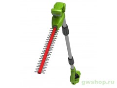 Кусторез штанговый аккумуляторный G-24 24V GREENWORKS G24PH51 Greenworks 2300707