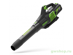 Воздуходув аккумуляторный GREENWORKS GD60AB 60V Greenworks 2405607 Воздуходув аккумуляторный GREENWORKS GD60AB 60V Greenworks 2405607