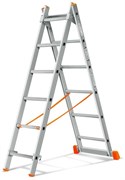 Двухсекционная лестница Эйфель Классик 2х6