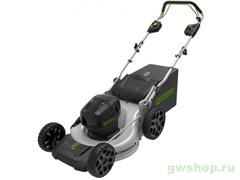 Газонокосилка самоходная аккумуляторная GD-82 82V GREENWORKS GC82LM46SP Greenworks 2502507 Газонокосилка самоходная аккумуляторная GD-82 82V GREENWORKS GC82LM46SP Greenworks 2502507