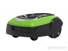 Робот-газонокосилка GREENWORKS Optimow 10 GRL110 Greenworks 2505507 Робот-газонокосилка GREENWORKS Optimow 10 GRL110 Greenworks 2505507