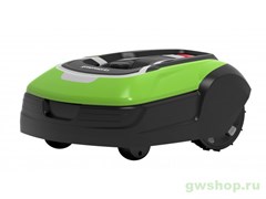 Робот-газонокосилка GREENWORKS Optimow 15 GRL115 Greenworks 2509307 Робот-газонокосилка GREENWORKS Optimow 15 GRL115 Greenworks 2509307