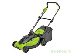 Газонокосилка GREENWORKS LM2000 2000W 45 см Greenworks 2515707 Газонокосилка GREENWORKS LM2000 2000W 45 см Greenworks 2515707