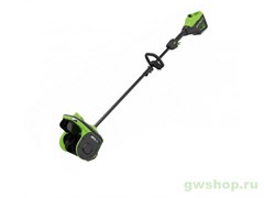 Аккумуляторная снегоуборочная лопата Greenworks GD60SS2 Greenworks 2603207