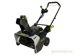 Аккумуляторный снегоуборщик Greenworks GD82SN22, 82V Greenworks 2603307 Аккумуляторный снегоуборщик Greenworks GD82SN22, 82V Greenworks 2603307