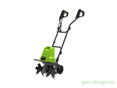Культиватор электрический 1500W GREENWORKS GTL1520 Greenworks 2801207 Культиватор электрический 1500W GREENWORKS GTL1520 Greenworks 2801207