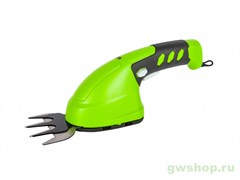 Ножницы-кусторез садовые аккумуляторные 3,6V GREENWORKS Greenworks 2903307