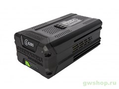 Аккумулятор GD-82 82V GREENWORKS G82B5 Greenworks 2914607 Аккумулятор GD-82 82V GREENWORKS G82B5 Greenworks 2914607