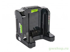 Зарядное устройство GD-60 60V GREENWORKS G60UC Greenworks 2918507 Зарядное устройство GD-60 60V GREENWORKS G60UC Greenworks 2918507