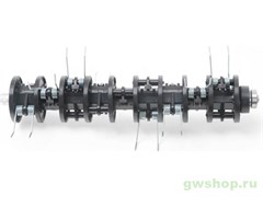 Вал - аэратор для Аэратора-скарификатора GREENWORKS 40V Greenworks 2952807