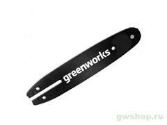Шина для аккумуляторной цепной пилы GREENWORKS 82V 51 см Greenworks 2953707