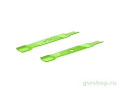 Нож для газонокосилки GREENWORKS 76 см (2шт) Greenworks 2958007