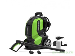 Мойка высокого давления GREENWORKS GPWG70 Greenworks 5104407 Мойка высокого давления GREENWORKS GPWG70 Greenworks 5104407