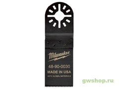 Полотно для врезного шлифования  32 мм (10шт) Greenworks 48904030
