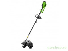 Триммер аккумуляторный 40V GREENWORKS GD40BCK4 c АКБ 4АЧ и ЗУ Greenworks 1301507UB Триммер аккумуляторный 40V GREENWORKS GD40BCK4 c АКБ 4АЧ и ЗУ Greenworks 1301507UB