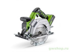 Пила циркулярная аккумуляторная 24V GREENWORKS G24CS Greenworks 1500507, 1500107 Пила циркулярная аккумуляторная 24V GREENWORKS G24CS Greenworks 1500507, 1500107