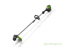 Триммер аккумуляторный 60V GREENWORKS GD60LTK4 c АКБ 4АЧ и ЗУ Greenworks 2108307UB Триммер аккумуляторный 60V GREENWORKS GD60LTK4 c АКБ 4АЧ и ЗУ Greenworks 2108307UB