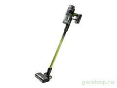 Пылесос беспроводной вертикальный аккумуляторный GREENWORKS 24В G24SVK4 с АКБ 4АЧ и ЗУ Greenworks 4700607UB Пылесос беспроводной вертикальный аккумуляторный GREENWORKS 24В G24SVK4 с АКБ 4АЧ и ЗУ Greenworks 4700607UB