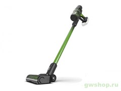 Пылесос беспроводной вертикальный аккумуляторный GREENWORKS 24В GD24SV2 c 4 А/ч АКБ и ЗУ Greenworks 4701407UB Пылесос беспроводной вертикальный аккумуляторный GREENWORKS 24В GD24SV2 c 4 А/ч АКБ и ЗУ Greenworks 4701407UB
