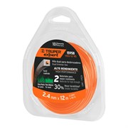 Леска для триммеров Truper Expert HDU-12-95 15958 39.3 FT, 3/32"