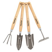 Набор садового инструмента из четырех предметов Truper JJ-4L 15040 15"