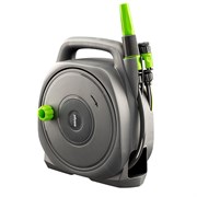 Катушка Amigo Grande 79608 со шлангом 10м+2м , балконная