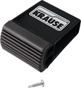 Насадка траверсы Krause Stabilo 64х25 мм 211071 опорная, черная