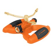 Ороситель с тремя ручками Truper ASP-B3 11298 с пластиковой основой