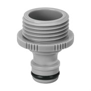 Коннектор Truper CLICK-M 12726 3/4" папа, пластиковый