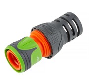 Коннектор для шланга Amigo 79863 3/4", аквастоп