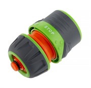 Коннектор Amigo 79110 с аквастопом 1/2"