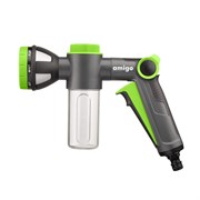 Пистолет-распылитель Amigo Grande 79561 с емкостью, 8 режимов