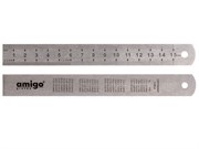 Линейка измерительная Amigo 150 мм 75015