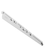 Кронштейн полки ПРАКТИК GBr-40 U белый S70199110501