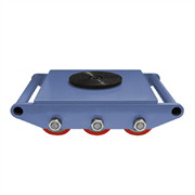 Роликовая платформа поворотная GEARSEN CRA-9