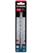 Сверло Hyundai по бетону 12,0x150/100мм Hyundai 202306
