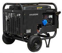 Бензиновый генератор Hyundai HY 9000SER