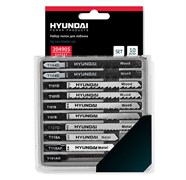 Пилы для лобзика Hyundai 204905