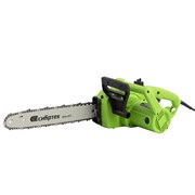 Пила цепная электрическая ПЦЭ-2000П с поперечным двигателем, 2.0 кВт, 16'' (40 см) Сибртех 95613